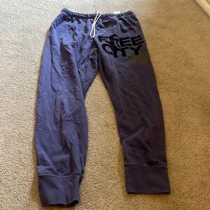 Free city Joggers
